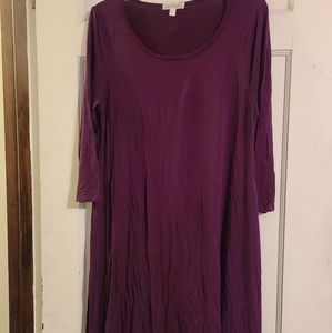 Nine Britton t shirt dress
